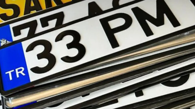 İçişleri Bakanlığı APP plaka değişiminde yaşanan büyük yoğunluk ve kafa