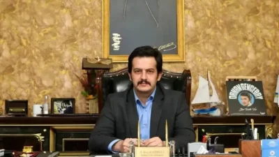 Ardahan Vali Yardımcılığı görevinden Yozgat Vali Yardımcılığına atanan Mustafa Berat