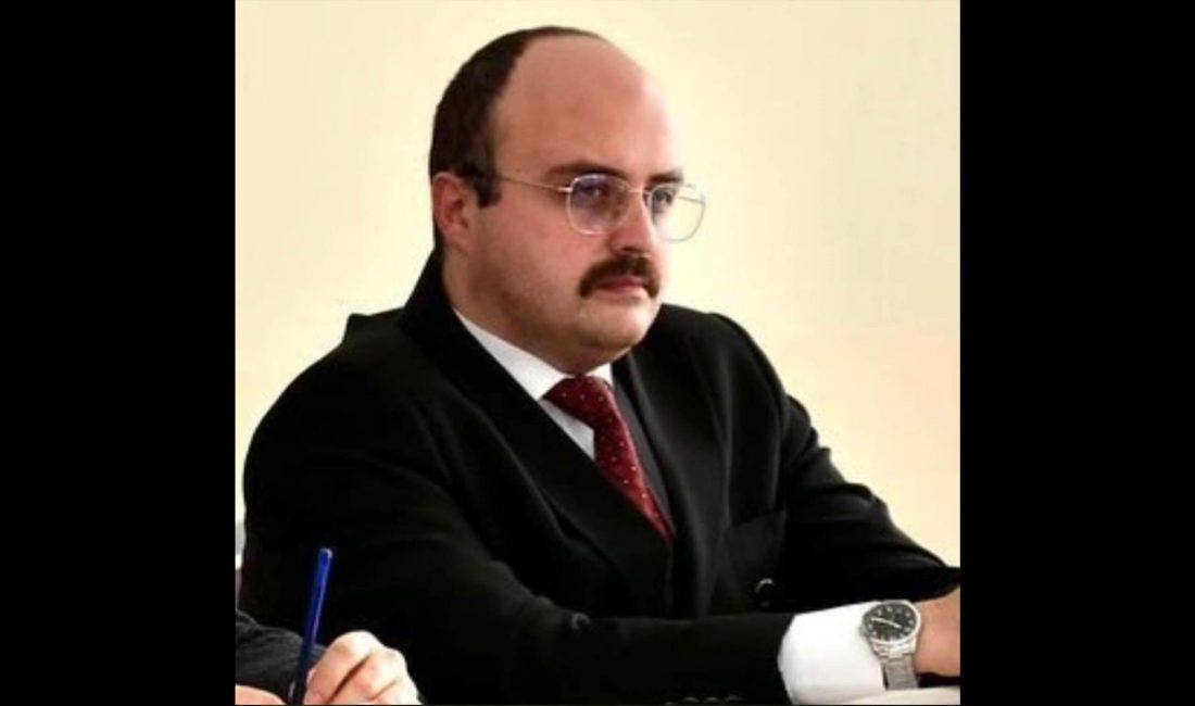 Samsun’da görev yapan 28 yaşındaki Cumhuriyet Savcısı İbrahim Selim Yazıcı’nın