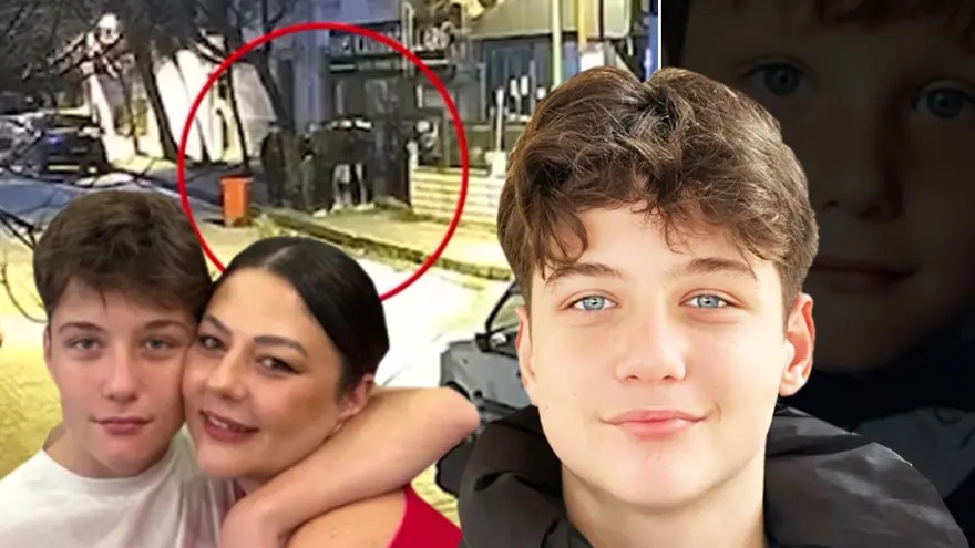 İstanbul Güngören’de trajik bir şekilde hayatını kaybeden 17 yaşındaki Atlas