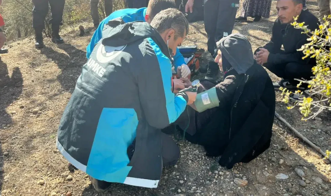 Karaman’da yaşadığı çadırdan ayrıldıktan sonra izini kaybettiren 80 yaşındaki yaşlı