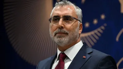 Çalışma ve Sosyal Güvenlik Bakanı Vedat Işıkhan, İŞKUR aracılığıyla gerçekleştirilen