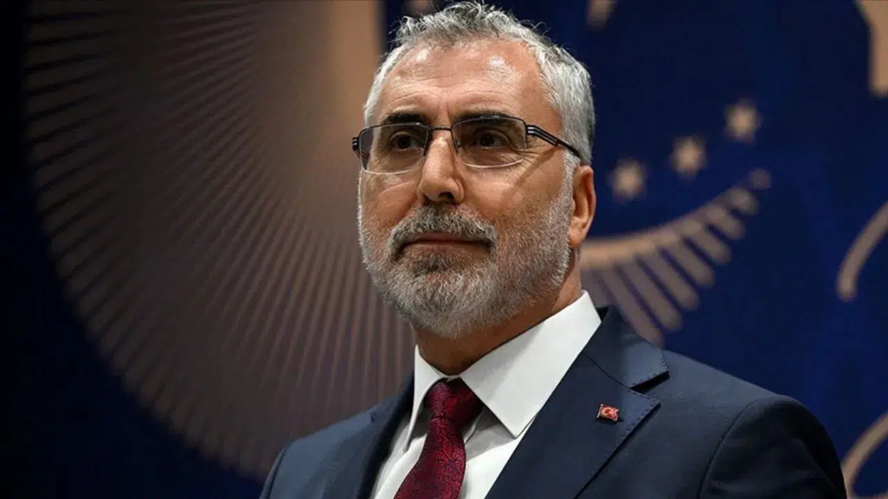 Çalışma ve Sosyal Güvenlik Bakanı Vedat Işıkhan, İŞKUR aracılığıyla gerçekleştirilen