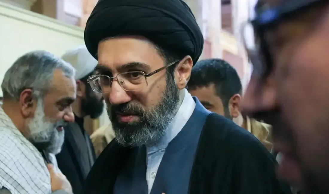 İran’ın yeni dini lideri Mücteba Hamaney, Türkiye hava sahasında imha