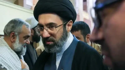 İran’ın yeni dini lideri Mücteba Hamaney, Türkiye hava sahasında imha