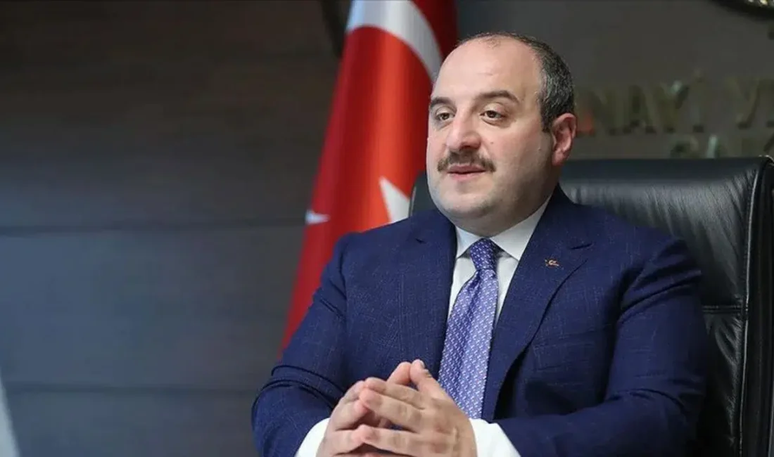 TBMM Sanayi Komisyonu Başkanı Mustafa Varank, Yeniköy Kemerköy Termik Santrali’ndeki