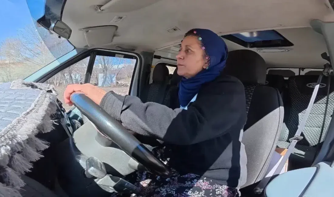 Tunceli’nin Çemişgezek ilçesinde yaşayan 54 yaşındaki Hanım Yıldırım, tam 15