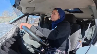 Tunceli’nin Çemişgezek ilçesinde yaşayan 54 yaşındaki Hanım Yıldırım, tam 15