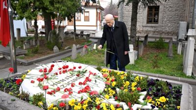 Milliyetçi Hareket Partisi Genel Başkanı Devlet Bahçeli, Büyük Birlik Partisi