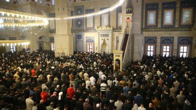 Türkiye’nin devlet zirvesi ve kabine üyeleri yayımladıkları Ramazan Bayramı mesajlarında