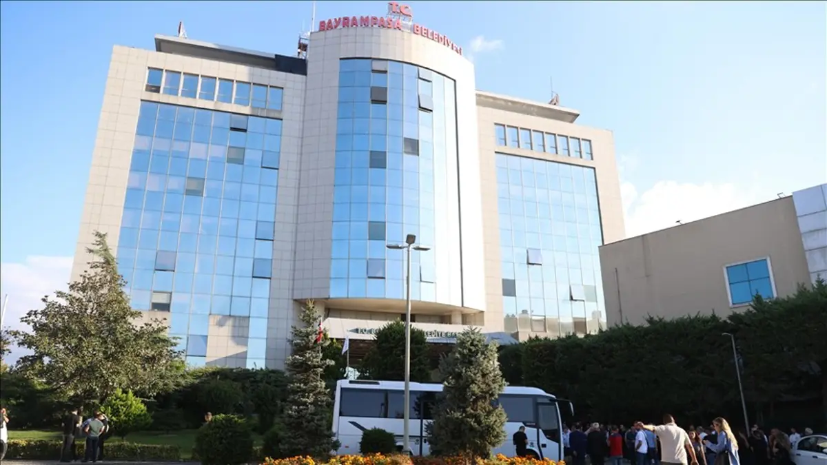 Bayrampaşa Belediyesine yönelik yürütülen geniş kapsamlı yolsuzluk ve rüşvet soruşturmasında