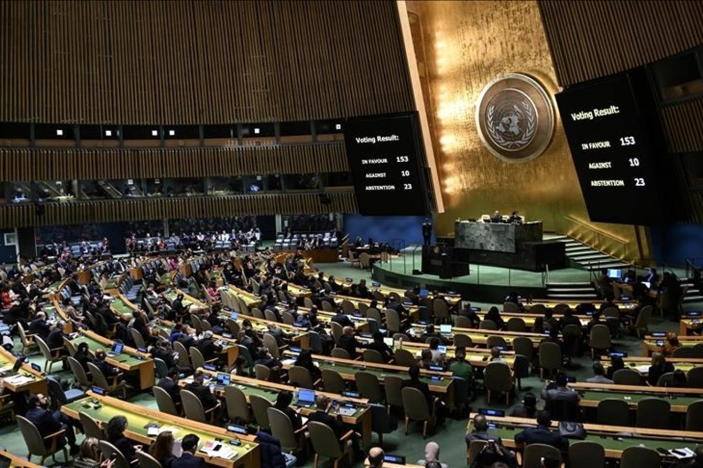 Eurasia Review: ABD ve İsrail uluslararası hukuka nasıl savaş açtı?