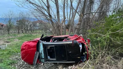 Tokat’ın Erbaa ilçesinde yaşanan ve iki kardeşin yaralanmasıyla sonuçlanan trafik
