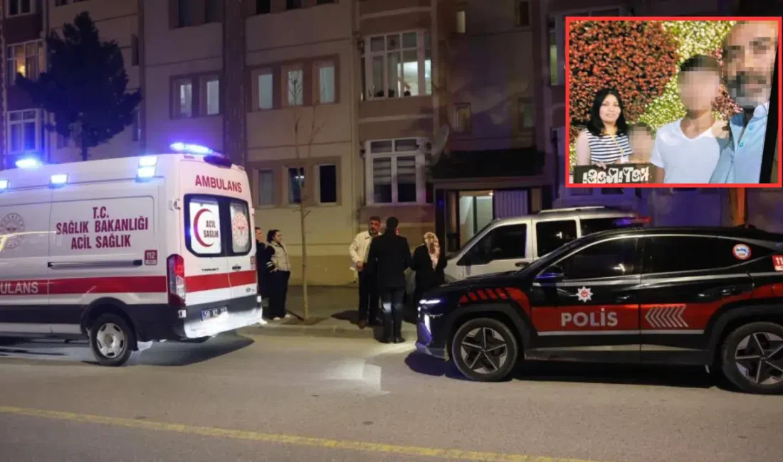 Nevşehir’de meydana gelen feci olayda, tartıştığı eşi Kısmet E.’yi tabancayla