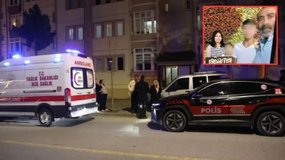 Nevşehir’de meydana gelen feci olayda, tartıştığı eşi Kısmet E.’yi tabancayla