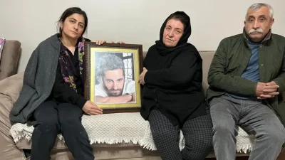 Mersin’de karaciğerindeki kitle nedeniyle biyopsi yaptırmak için hastaneye giden 36