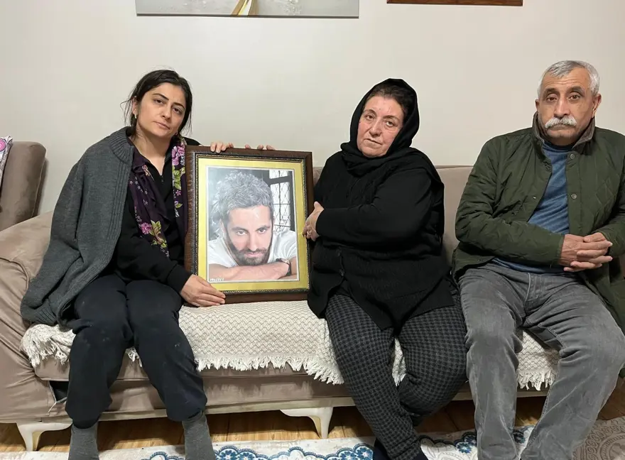 Mersin’de karaciğerindeki kitle nedeniyle biyopsi yaptırmak için hastaneye giden 36