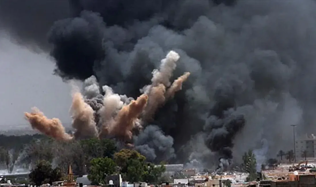 Orta Doğu’da tansiyonun bir kez daha zirveye çıktığı kritik saatlerde,