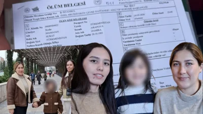 İstanbul Şişli’de nefes alma sorunu nedeniyle özel bir hastanede burun