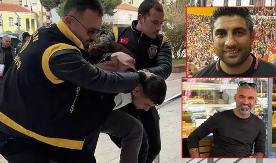 Eski Aydınspor Başkanı Erhan Özlüer ve kardeşi Ayhan Özlüer’in katil