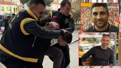 Eski Aydınspor Başkanı Erhan Özlüer ve kardeşi Ayhan Özlüer’in katil