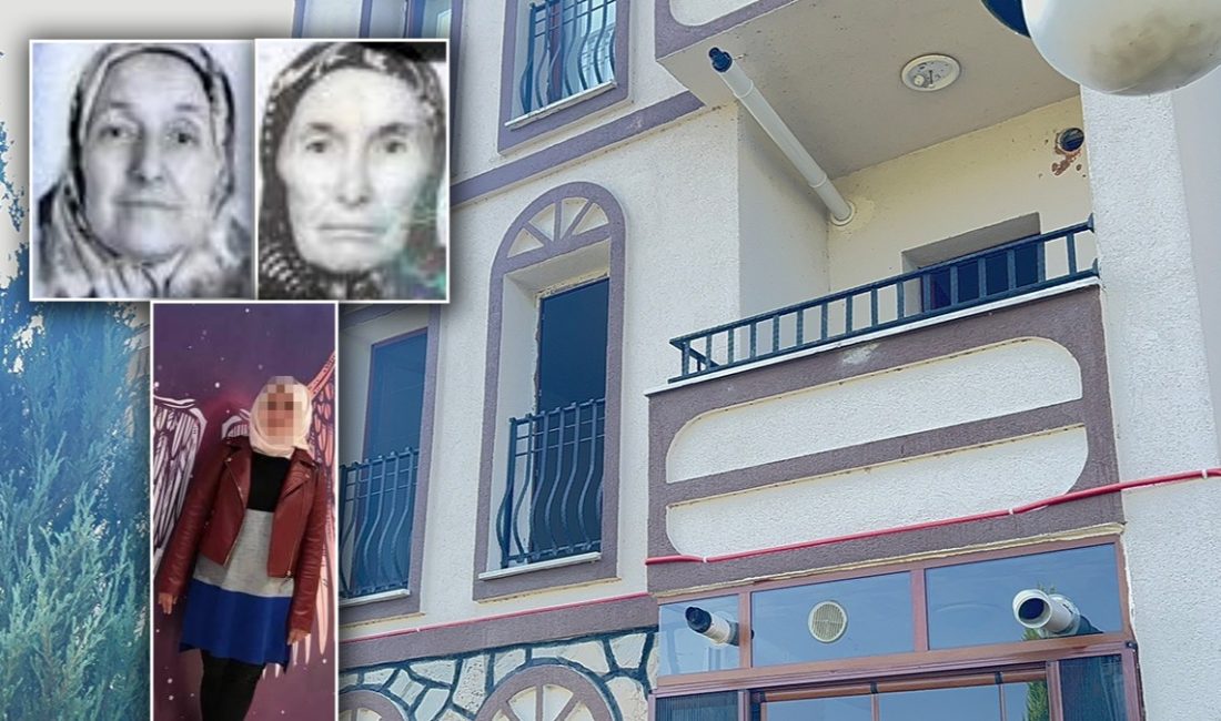Zonguldak’ta geçtiğimiz yıl annesini ve anneannesini vahşice katlederek cesetlerini parçalara