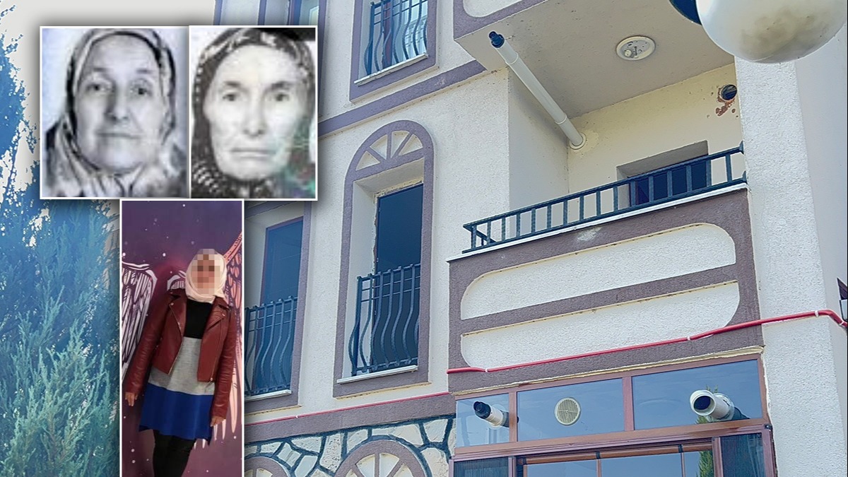 Zonguldak’ta geçtiğimiz yıl annesini ve anneannesini vahşice katlederek cesetlerini parçalara