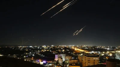 Orta Doğu’da gerilim zirveye tırmanırken İran’dan beklenen misilleme saldırısı gerçekleşti