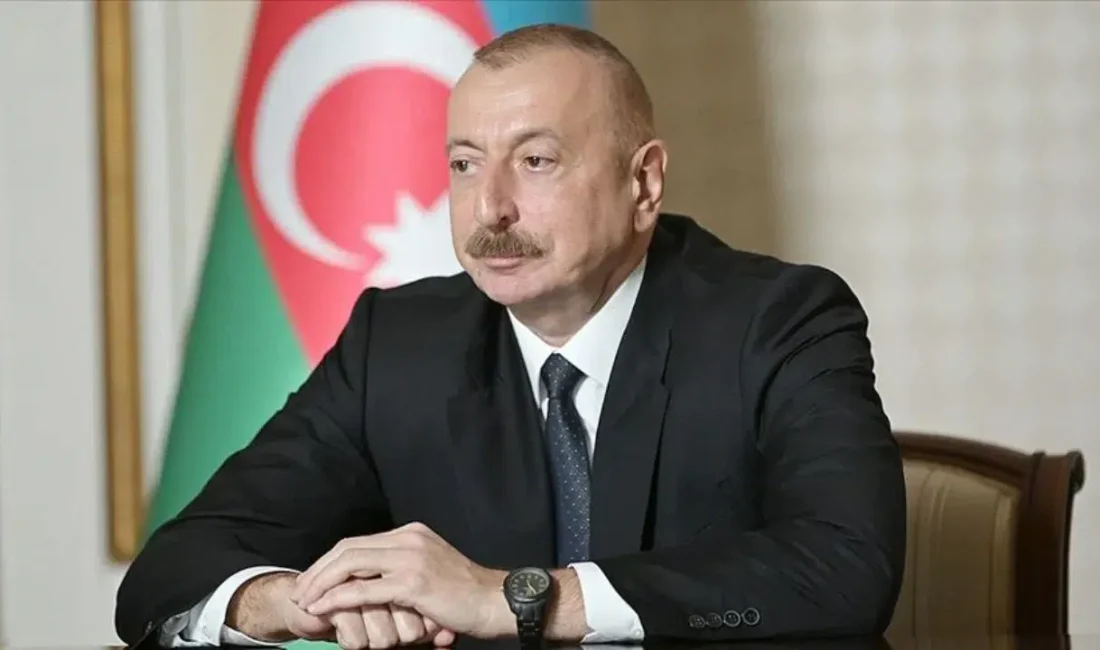 Azerbaycan Cumhurbaşkanı İlham Aliyev, İran’da yaşanan sarsıcı kaybın ardından sessizliğini