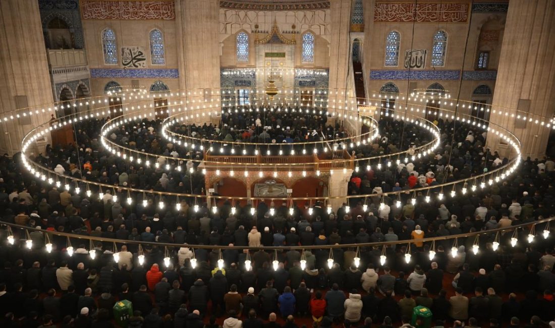 Ramazan Bayramı’nın gelişiyle birlikte Türkiye’nin her köşesinde büyük bir manevi