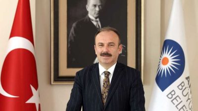 İstanbul Büyükşehir Belediyesi bünyesinde yürütülen geniş kapsamlı yolsuzluk soruşturması Antalya’ya