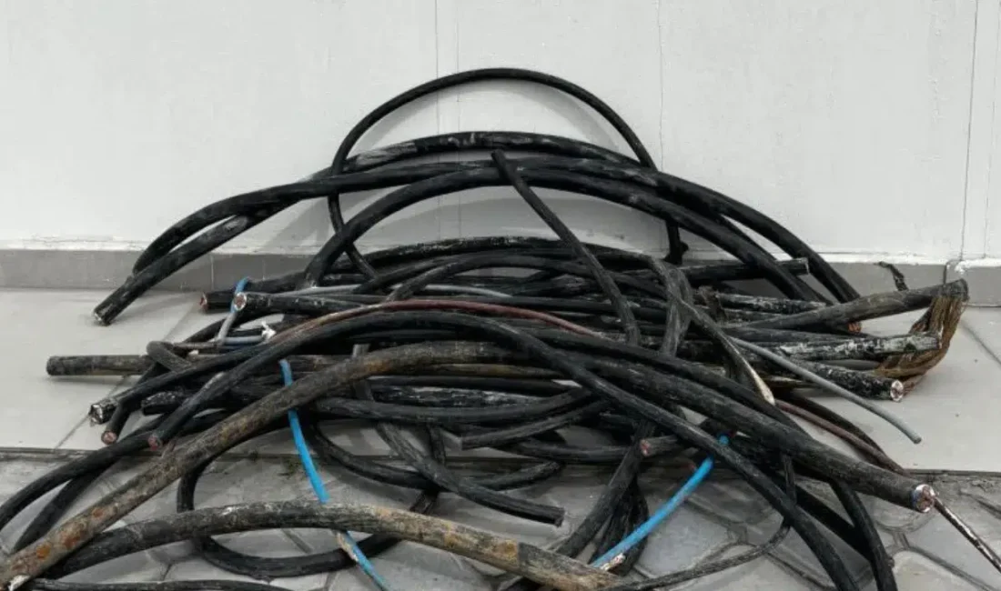 Aydın’ın Söke ilçesinde bir fabrikadan piyasa değeri yaklaşık 1 milyon