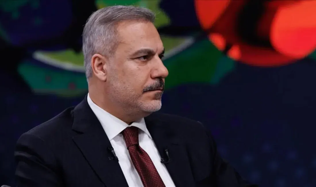 Dışişleri Bakanı Hakan Fidan, Suudi Arabistan’daki yoğun temaslarının hemen ardından