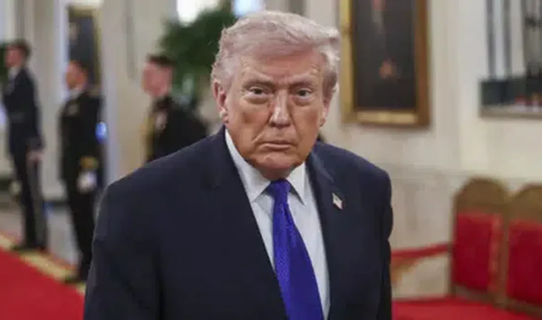 Amerika Birleşik Devletleri Başkanı Donald Trump, Orta Doğu’daki tüm dengeleri