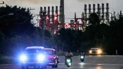 Küba’da enerji krizi tırmanmaya devam ederken ülke genelindeki Ulusal Elektroenerji