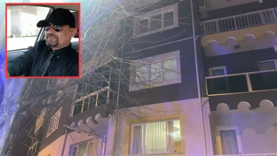 Burdur’da tek başına yaşayan 51 yaşındaki Ali Ongun’dan bir süredir