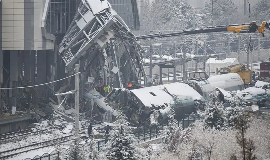 Ankara’da 2018 yılında meydana gelen ve 9 kişinin yaşamını yitirdiği
