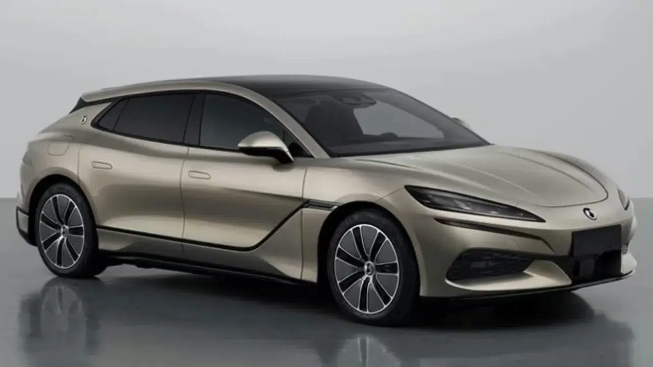 Çinli otomotiv devi BYD, lüks markası Denza aracılığıyla tanıttığı yeni