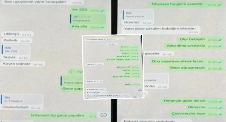 İstanbul Florya’da bir otele düzenlenen el bombalı saldırıya ilişkin hazırlanan