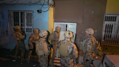 Emniyet güçleri, son dönemin en çok konuşulan suç yapılarından biri