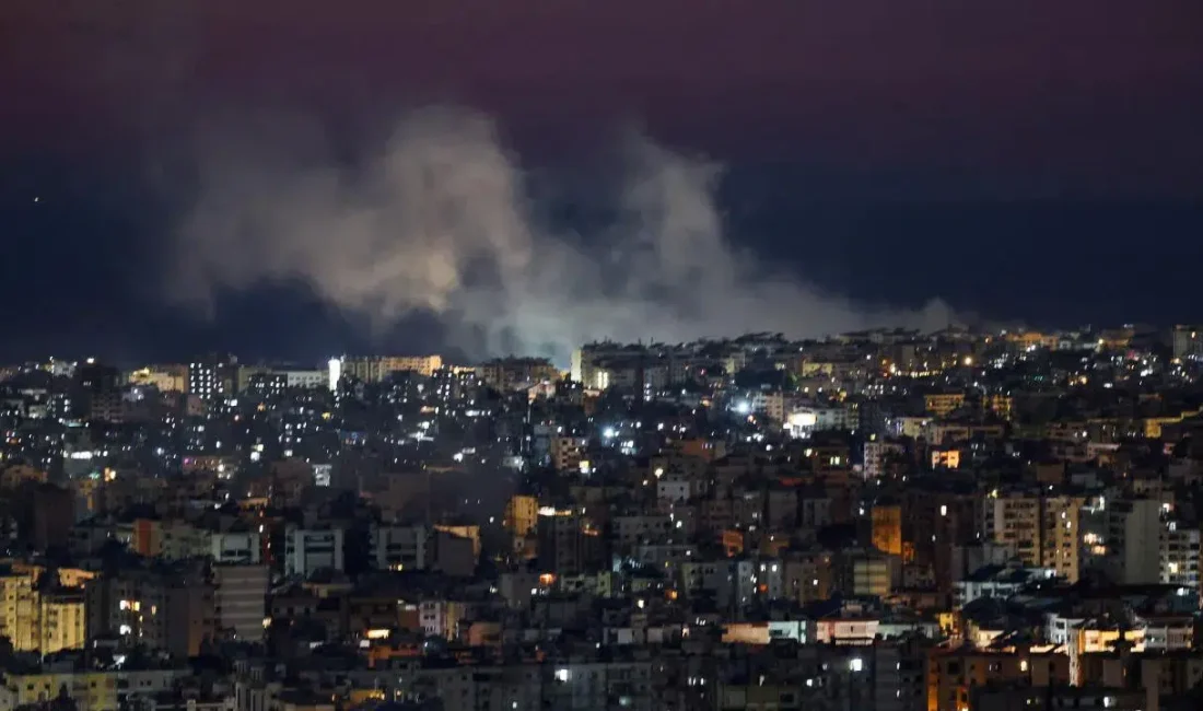 Lübnan’ın güneyinde tansiyon bir kez daha zirve yaptı. İsrail birliklerinin