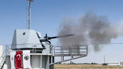 Türk savunma sanayii, harp sahasının ihtiyaçlarını gözeterek geliştirdiği yeni sistem