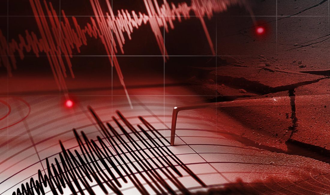 Sındırgı’da aylardır süren ve halkta büyük tedirginlik yaratan deprem fırtınasına