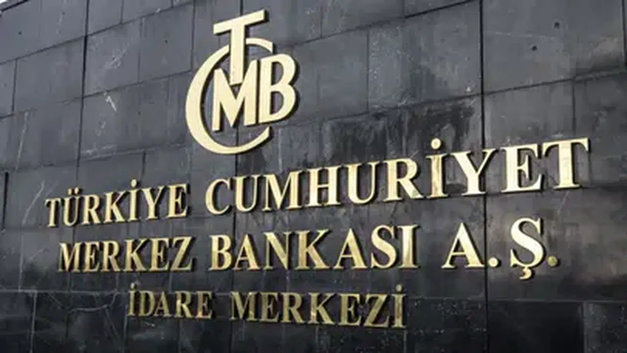 Türkiye Cumhuriyet Merkez Bankası tarafından yayımlanan haftalık para ve banka