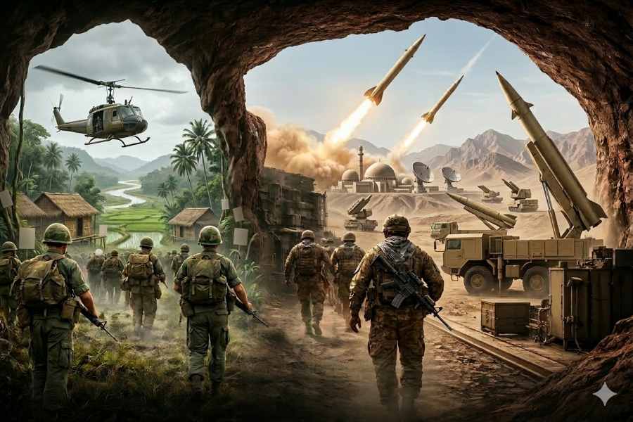 Türkiye, Mısır, Suudi Arabistan ve Pakistan'ın arabulucuğu çözümün yolunu açacak