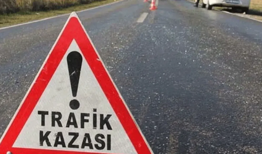 Zonguldak-Ankara kara yolunda peş peşe meydana gelen trafik kazaları bölgede