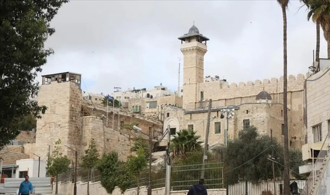 İşgal altındaki El Halil kentinde tansiyonu yükselten bir karara imza