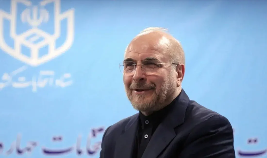 İran Meclis Başkanı Muhammed Bakır Kalibaf, ABD’nin bölgedeki gizli operasyon