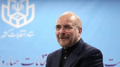 İran Meclis Başkanı Muhammed Bakır Kalibaf, ABD’nin bölgedeki gizli operasyon