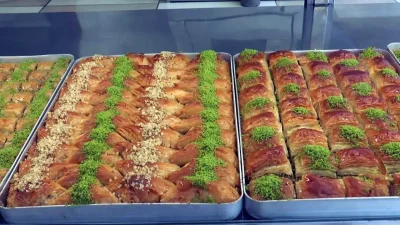 Ramazan Bayramı’na sayılı günler kala sofraların vazgeçilmezi olan tatlılar için